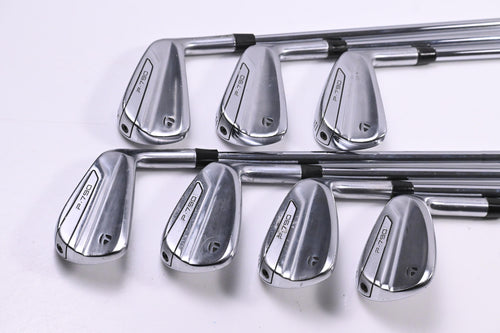 Taylormade P790 2019 Irons / 4-PW / Stiff Flex N.S.Pro Modus³ Tour 105 Shafts