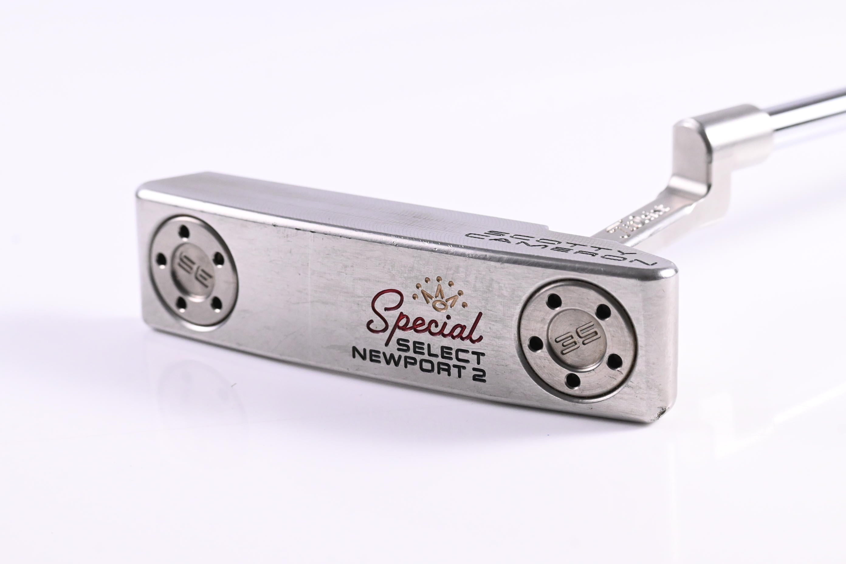 Scotty Cameron Special Select Newport 2 Putter / 34 Inch