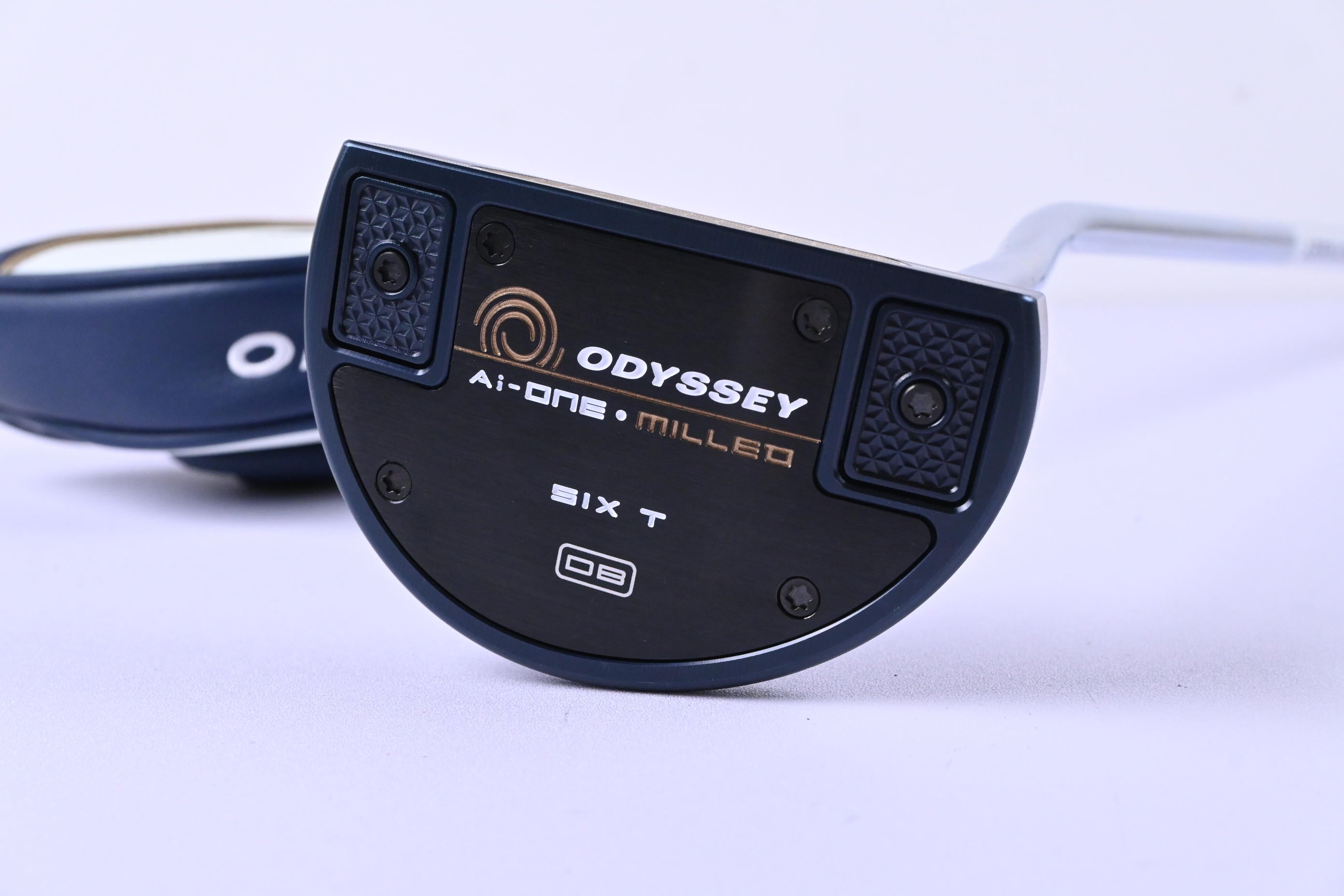 Odyssey Ai-One Milled Six T DB Putter / 34 Inch