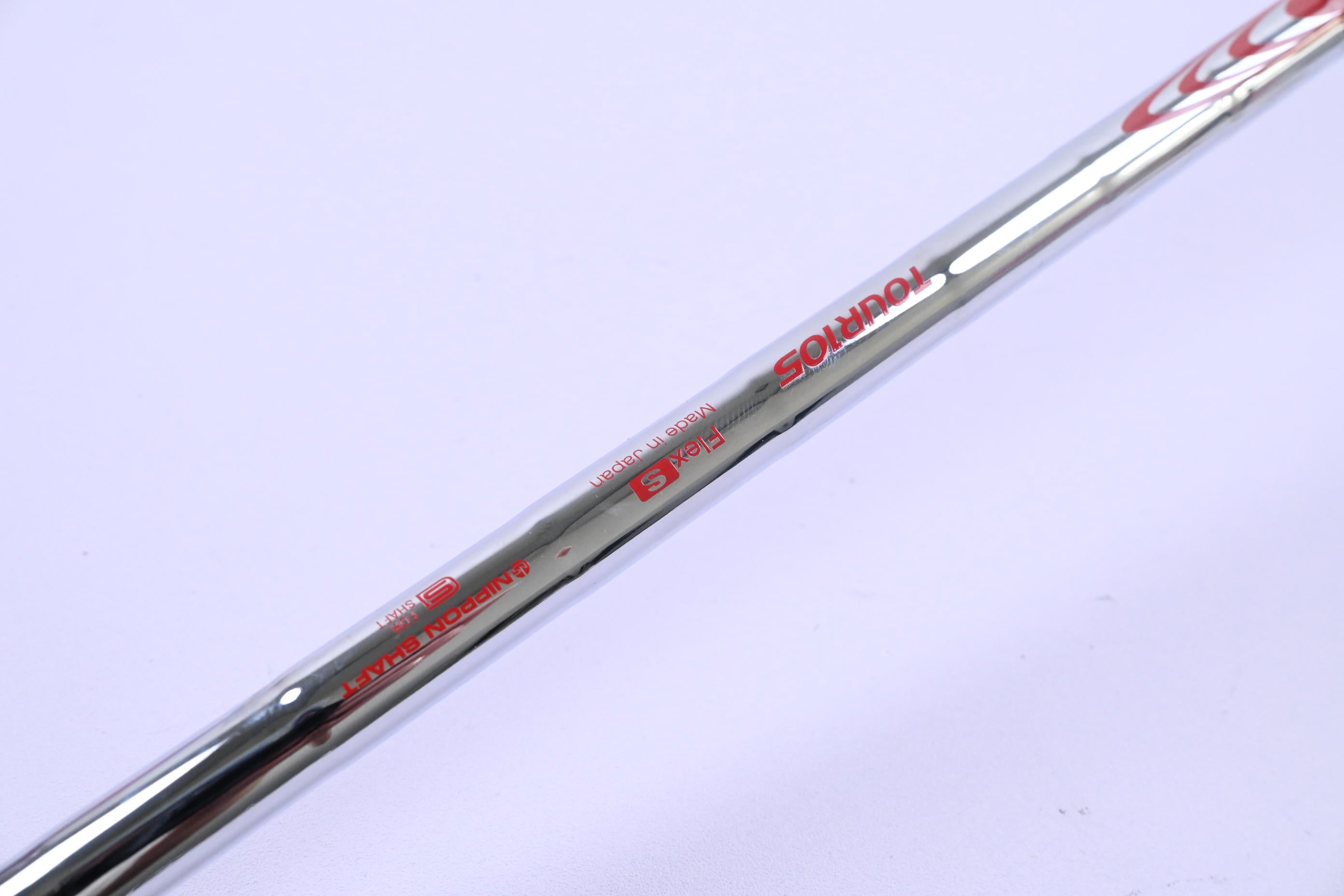 Srixon ZXi5 #6 Iron / Stiff Flex N.S.PRO Modus 3 Tour 105 Shaft