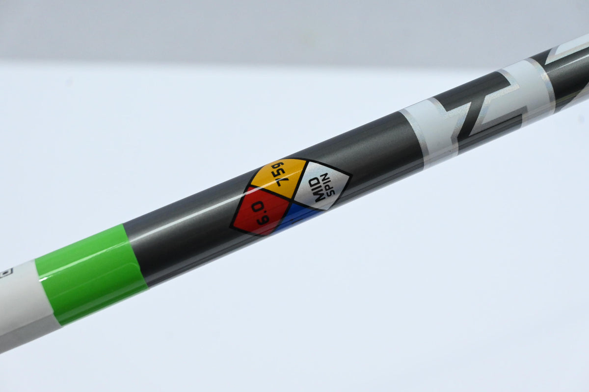 Project X HZRDUS Gen4 Silver 75 #4 Hybrid Shaft / Stiff Flex / Callaway 3rd Gen