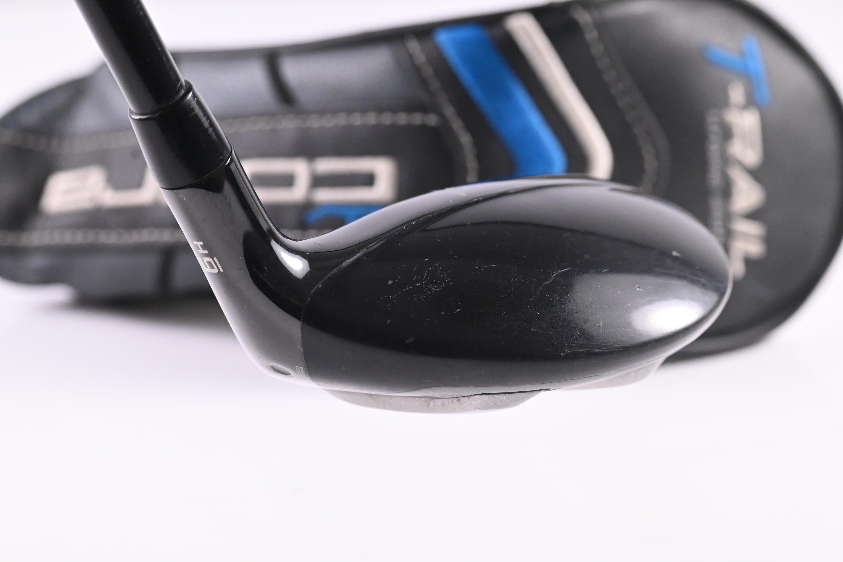 Cobra T-Rail 2023 #6 Hybrid / 28 Degree / Regular Flex Cobra Ultralite 50 Shaft