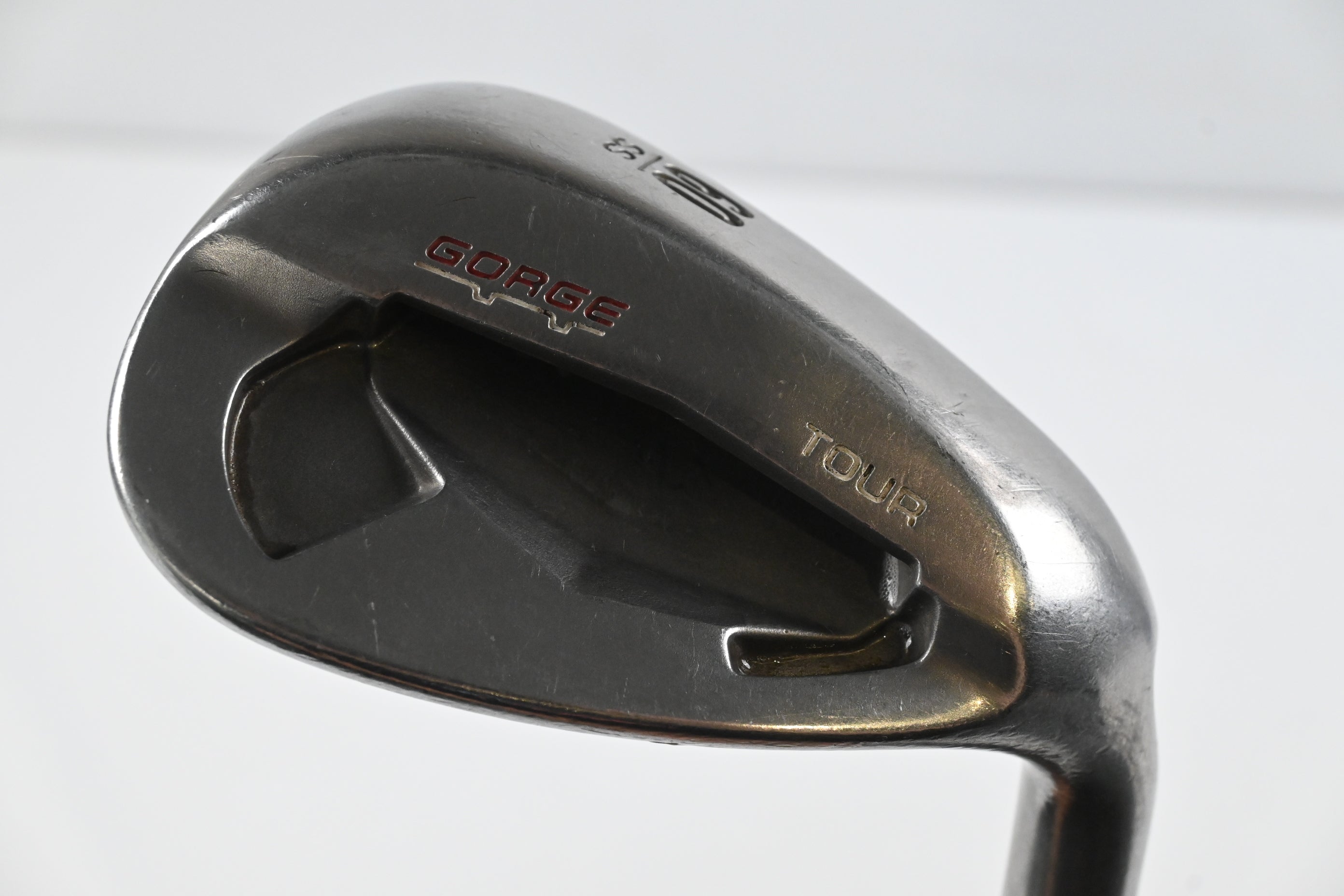 Ping Tour Gorge Lob Wedge / 60 Degree / Black Dot / Wedge Flex Ping CFS Shaft