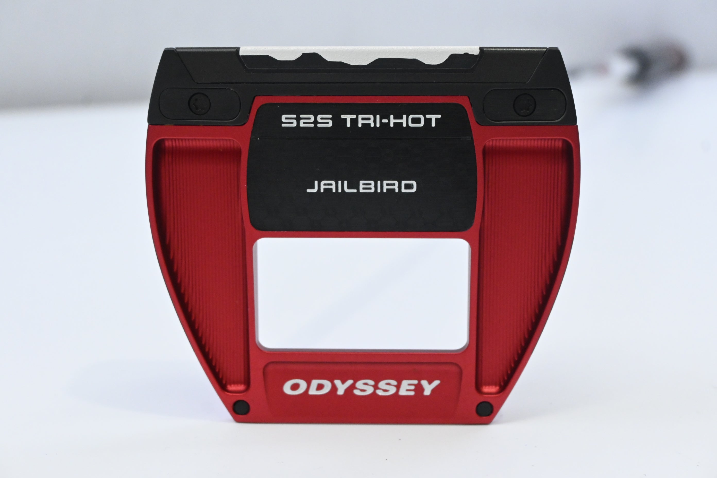 Odyssey Square 2 Square Tri-Hot Jailbird Putter / 34 Inch