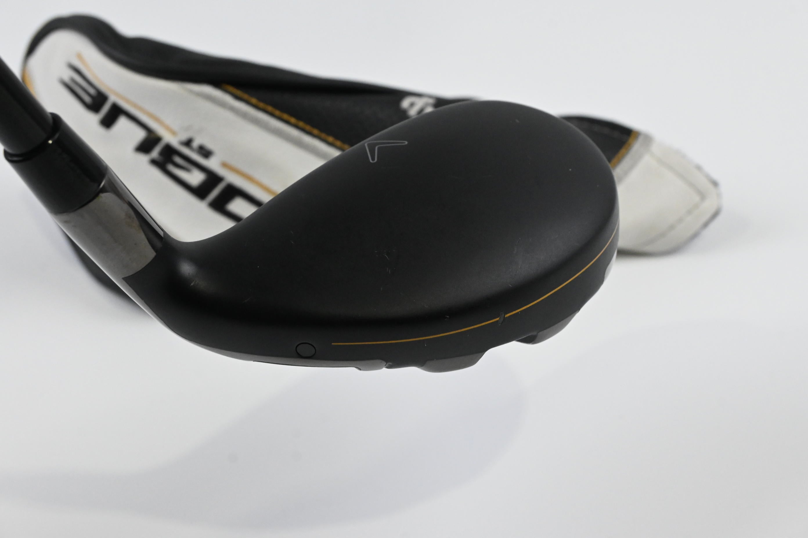 Callaway Rogue ST Max #4 Hybrid / 20 Degree / Regular Flex Tensei AV Blue 65