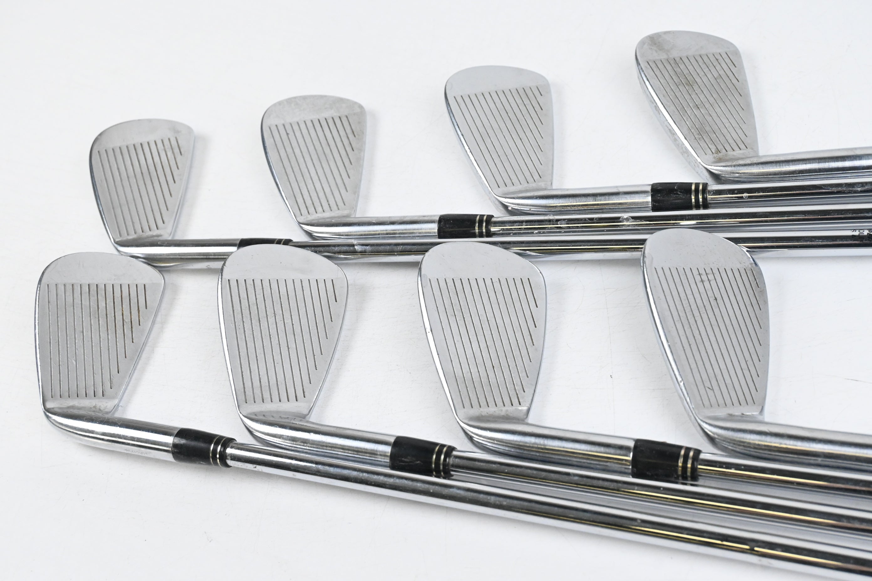 Taylormade TP Forged Japan 2008 Irons / 3-PW / Stiff Flex Dynamic Gold S300