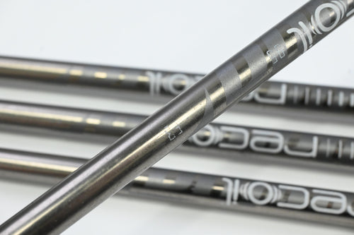 Mizuno JPX 919 Hot Metal Irons / 6-PW / Regular Flex UST Recoil 95 Shafts