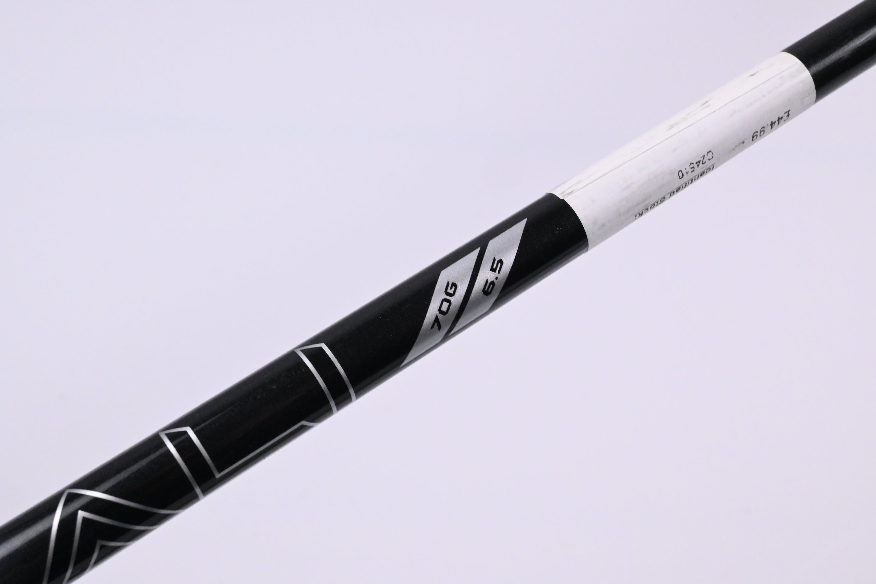 Project X Denali Black 70 #3 Wood Shaft / X-Flex / Callaway 3rd Gen