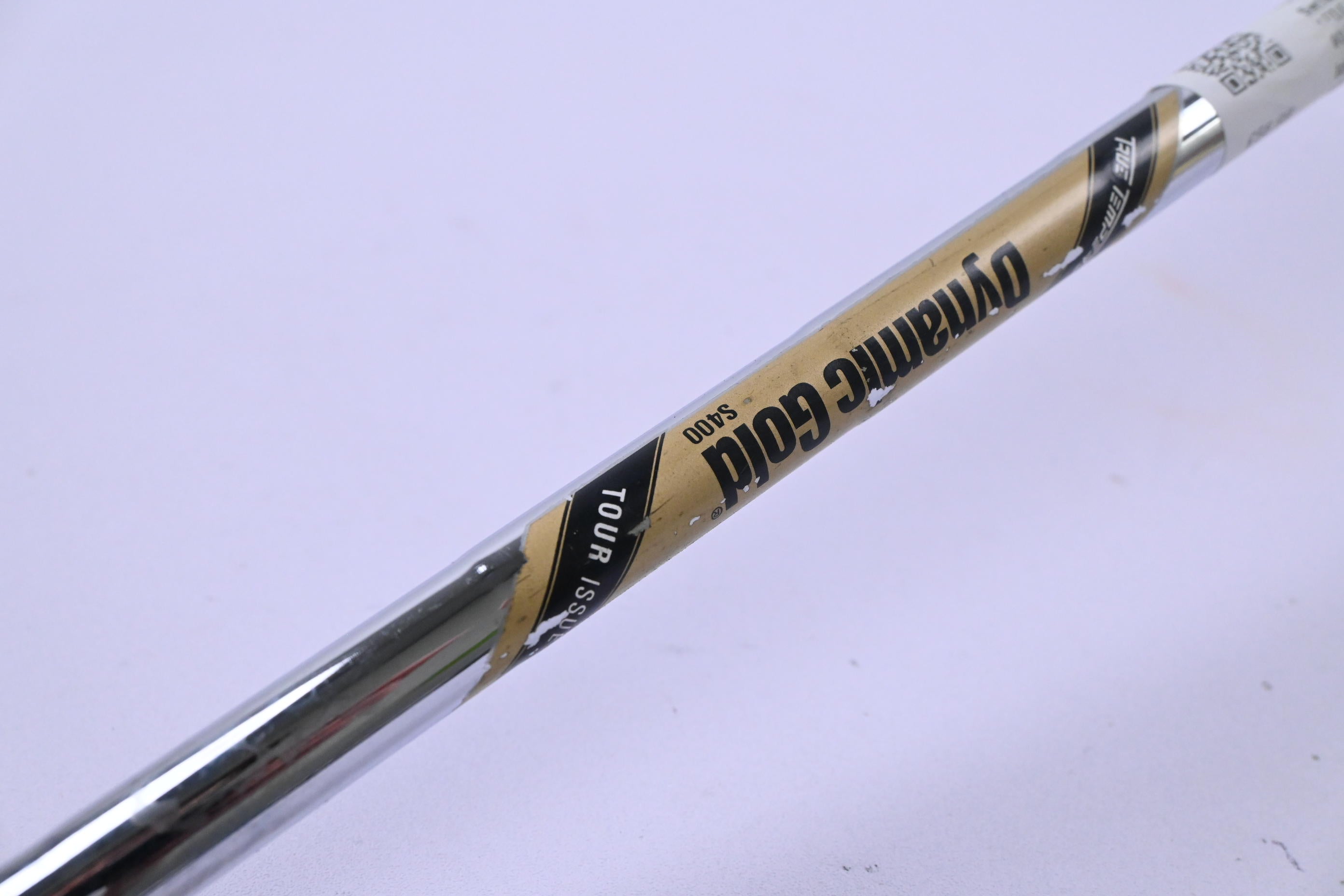 Titleist Vokey SM9 Lob Wedge / 58 Degree / Stiff Flex Dynamic Gold S400 Shaft