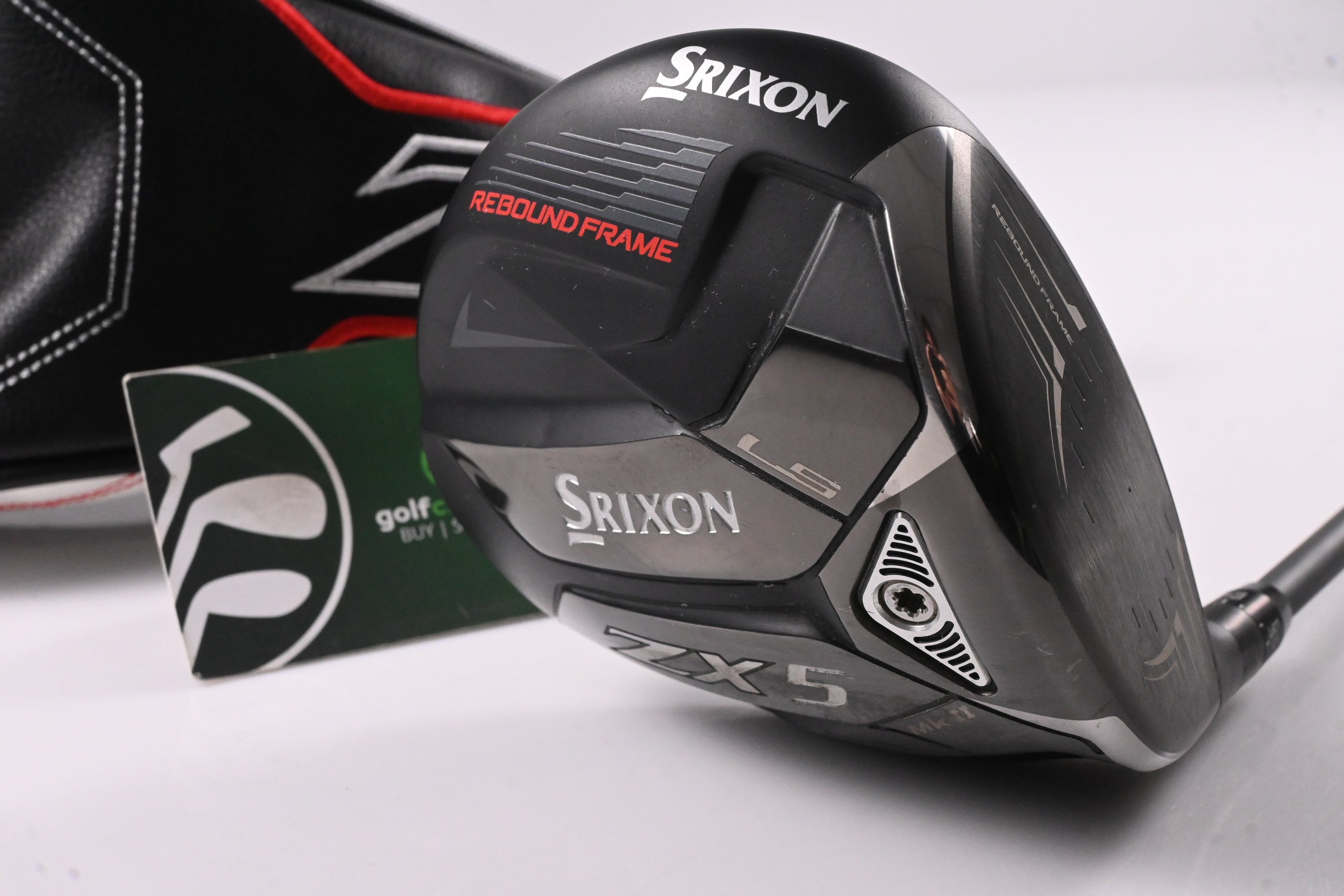 スリクソン zx5 mk-II 10.5 LS 5s 松山英樹 極美品 日本仕様 試打評価スリクソンZX5 Mk2 LSドライバー｜低スピンで飛ばせる。松山