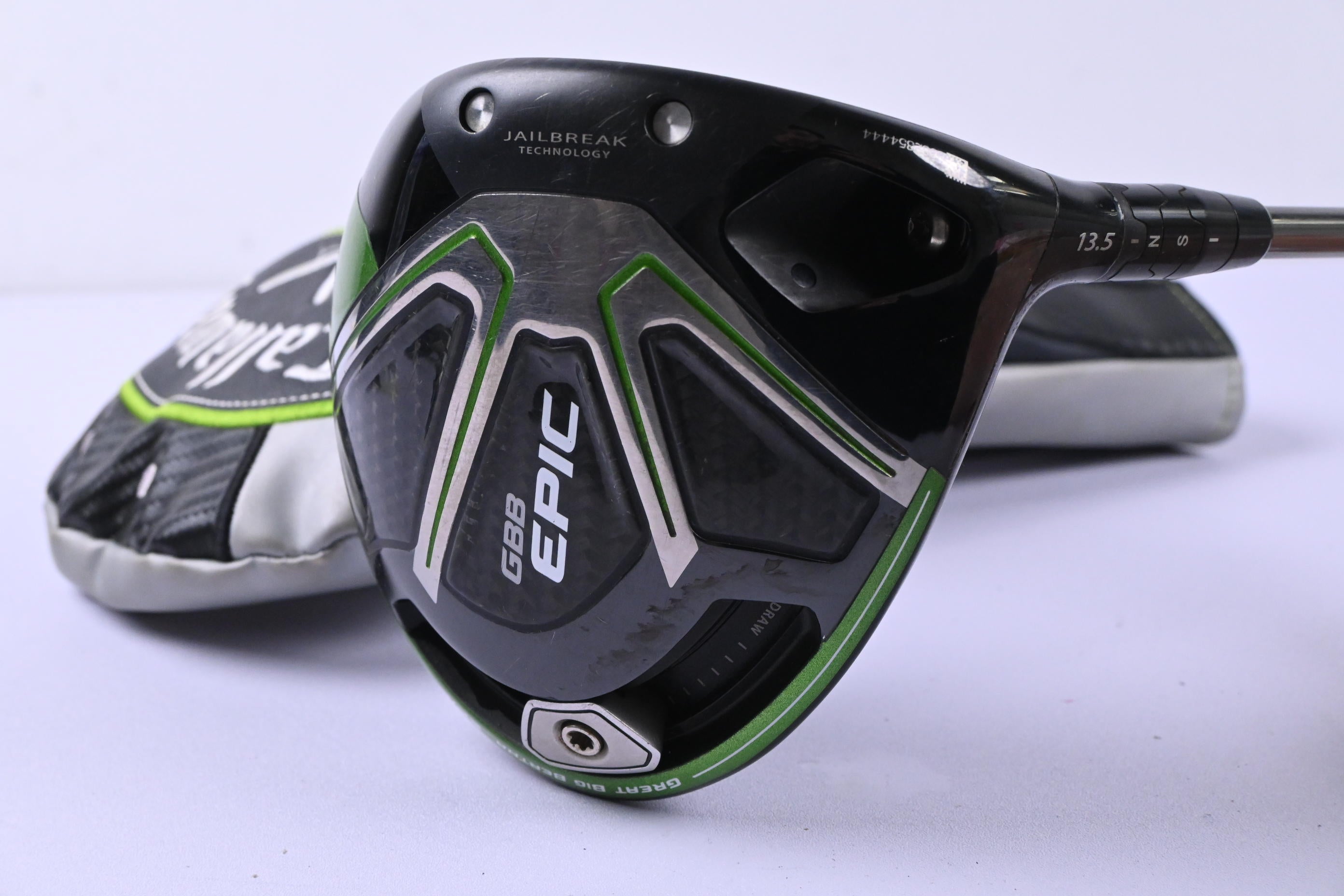Callaway GBB Epic Driver / 13.5 Degree / Senior Flex Recoil ES 440 Shaft
