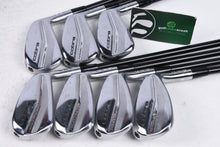 Load image into Gallery viewer, Cobra Forged Tec 2022 Irons / 4-PW / X-Flex KBS PGI 95 Shafts
