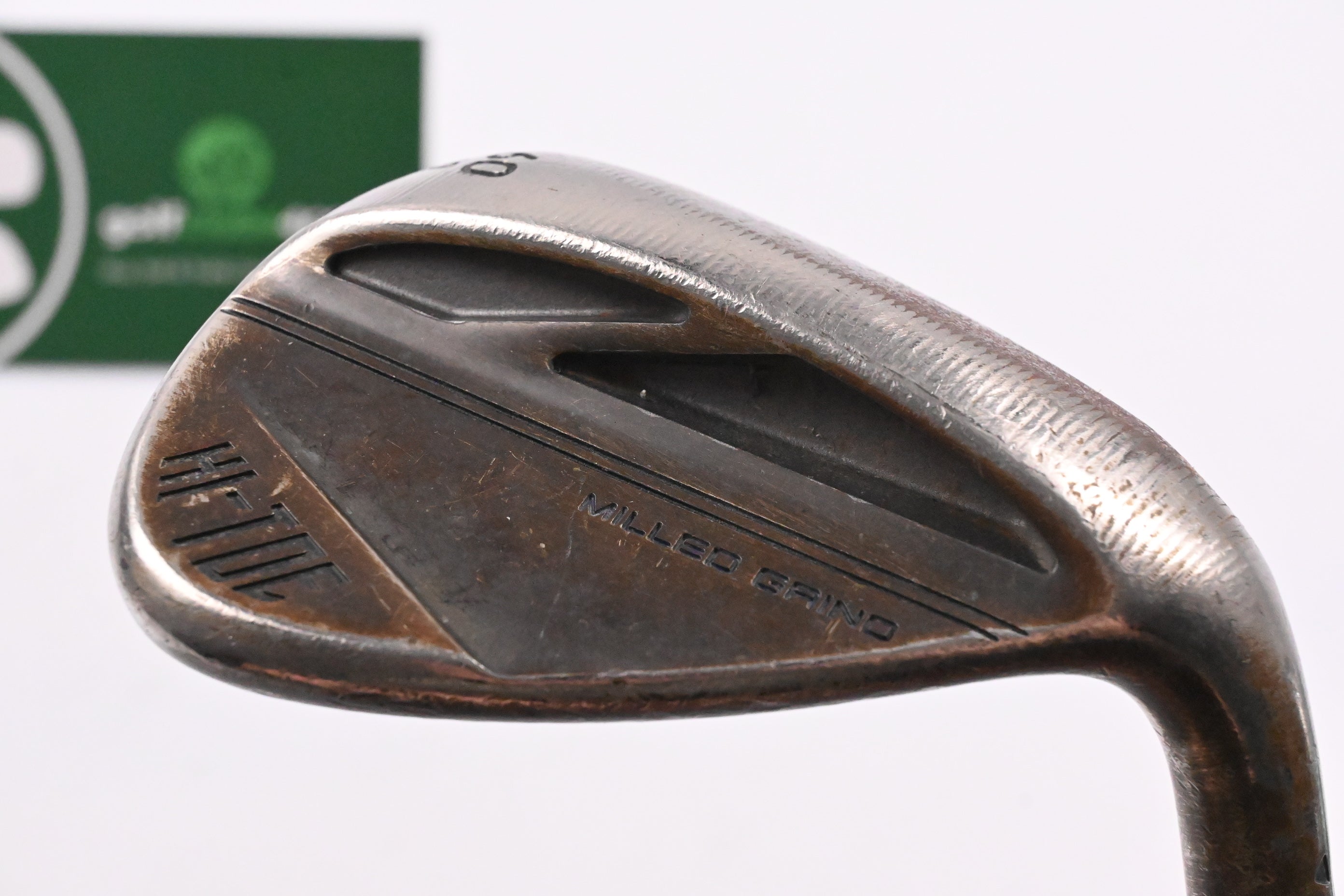 Taylormade Hi-Toe 3 Lob Wedge / 60 Degree / Wedge Flex KBS Hi-Rev 2.0 Shaft