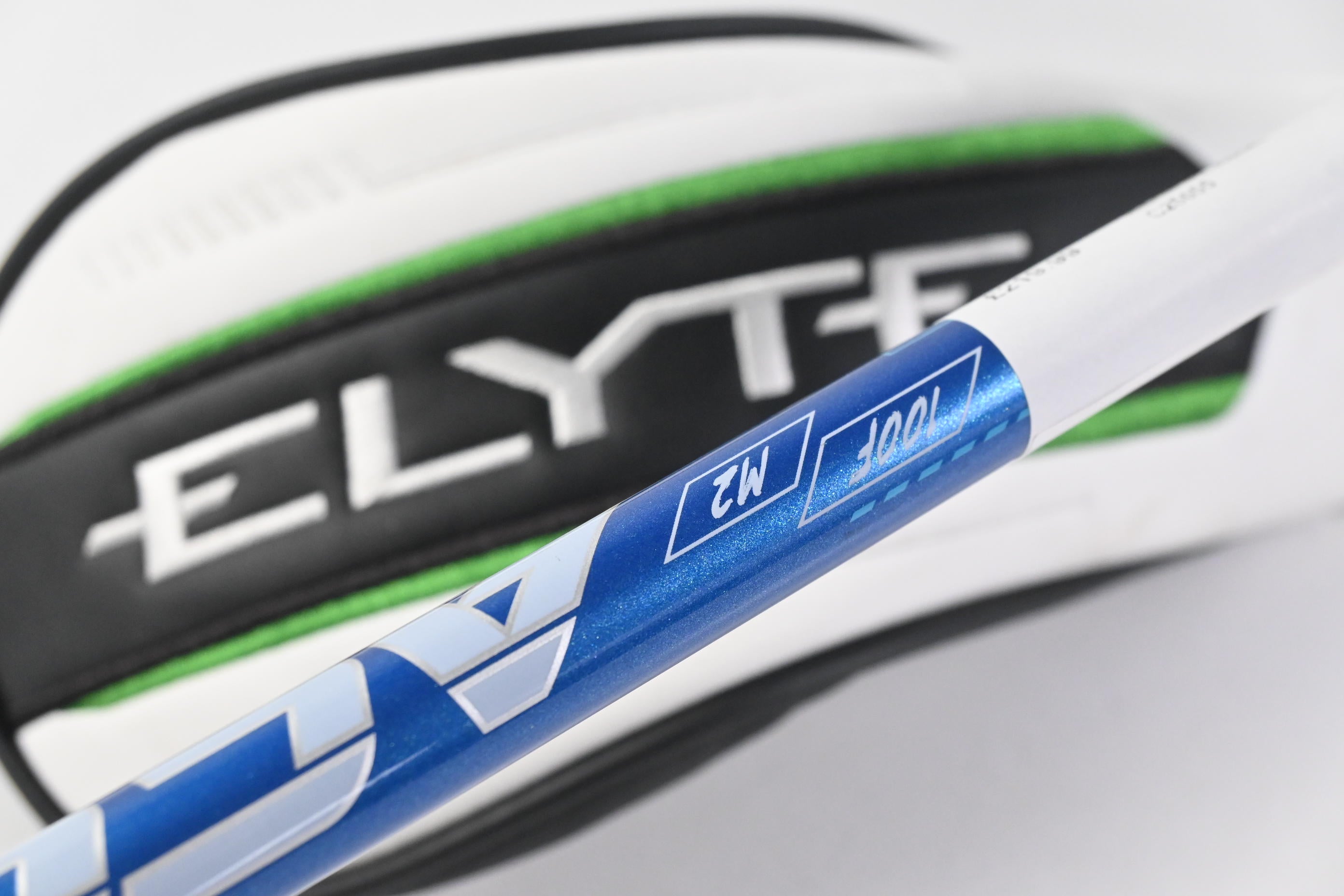 Callaway Elyte X #5 Wood / 18 Degree / Senior Flex Accra GX 100 Shaft