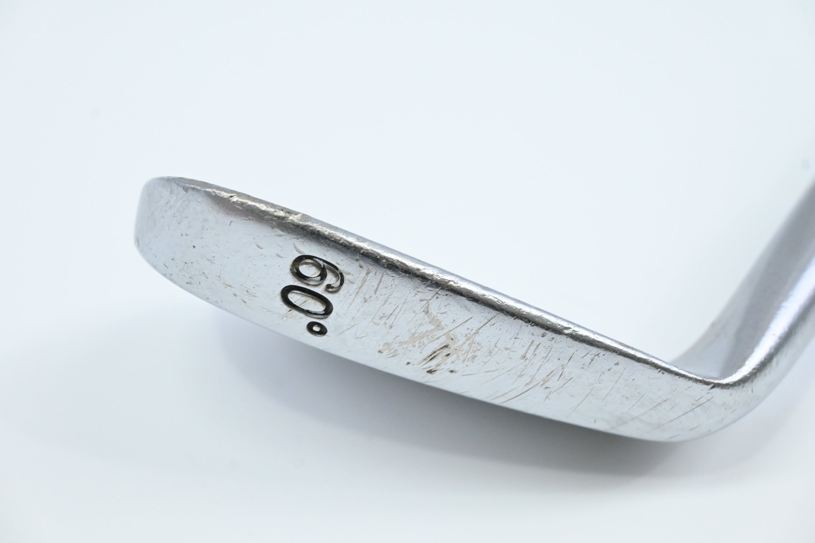 Orka RS 18 Lob Wedge / 60 Degree / Wedge Flex Steel Shaft