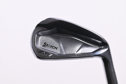 Srixon ZXi7 #4 Iron / 22 Degree / X-Flex OBAN CT-125 Shaft