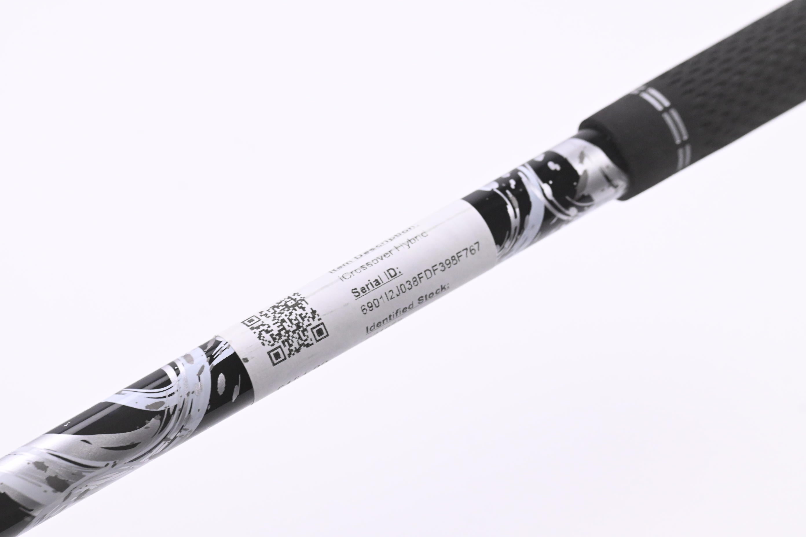 Ping iCrossover #3 Hybrid / 20 Degree / Stiff Flex Kai'li White 80 Shaft