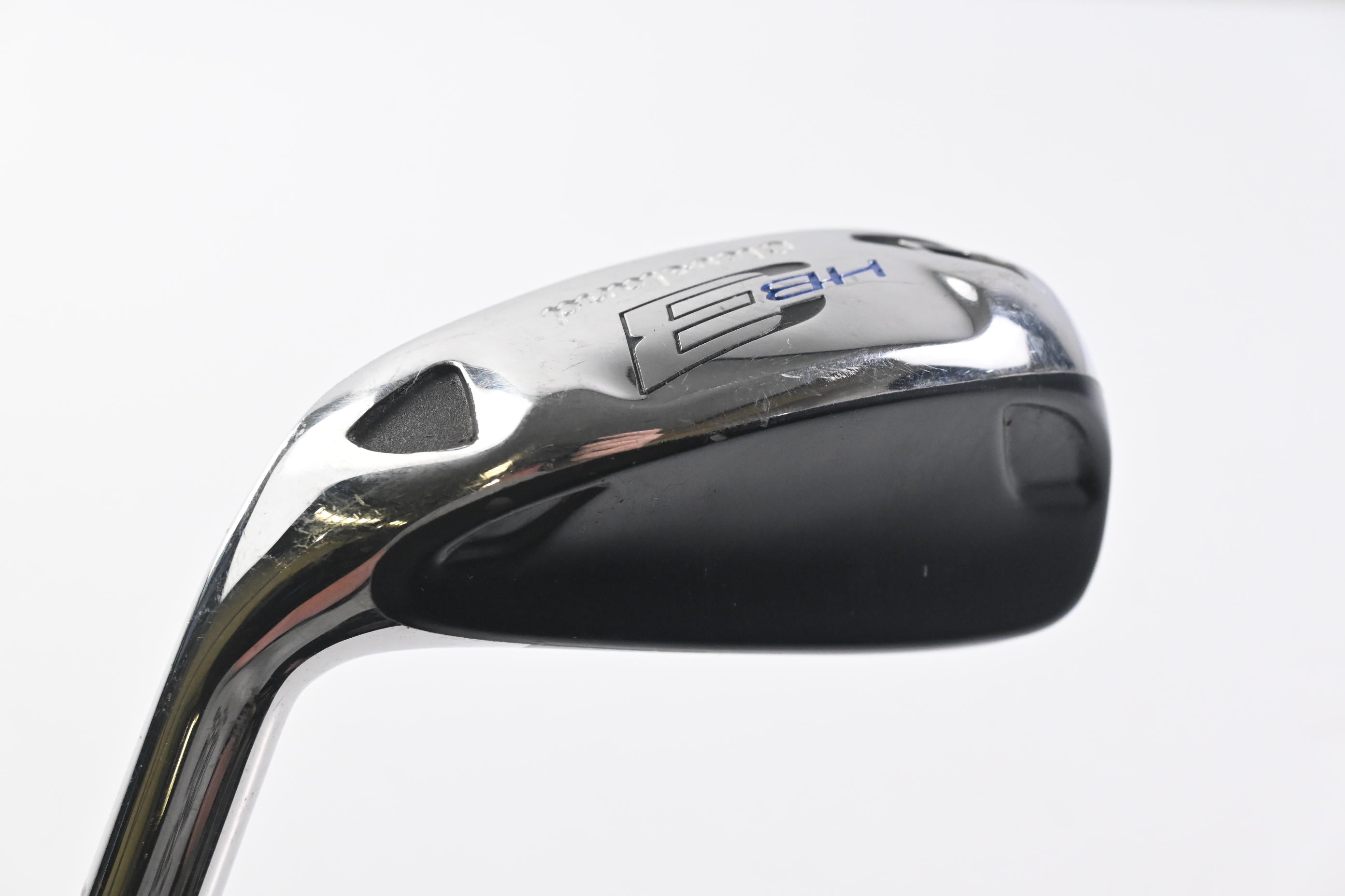 Left Hand Cleveland HB3 #7 Iron / Regular Flex Cleveland Flight Speed Shaft