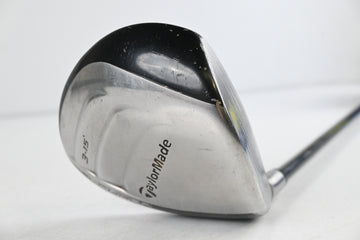 Taylormade Burner Superfast #3 Wood / 15 Degree / Stiff Flex REAX Superfast 48