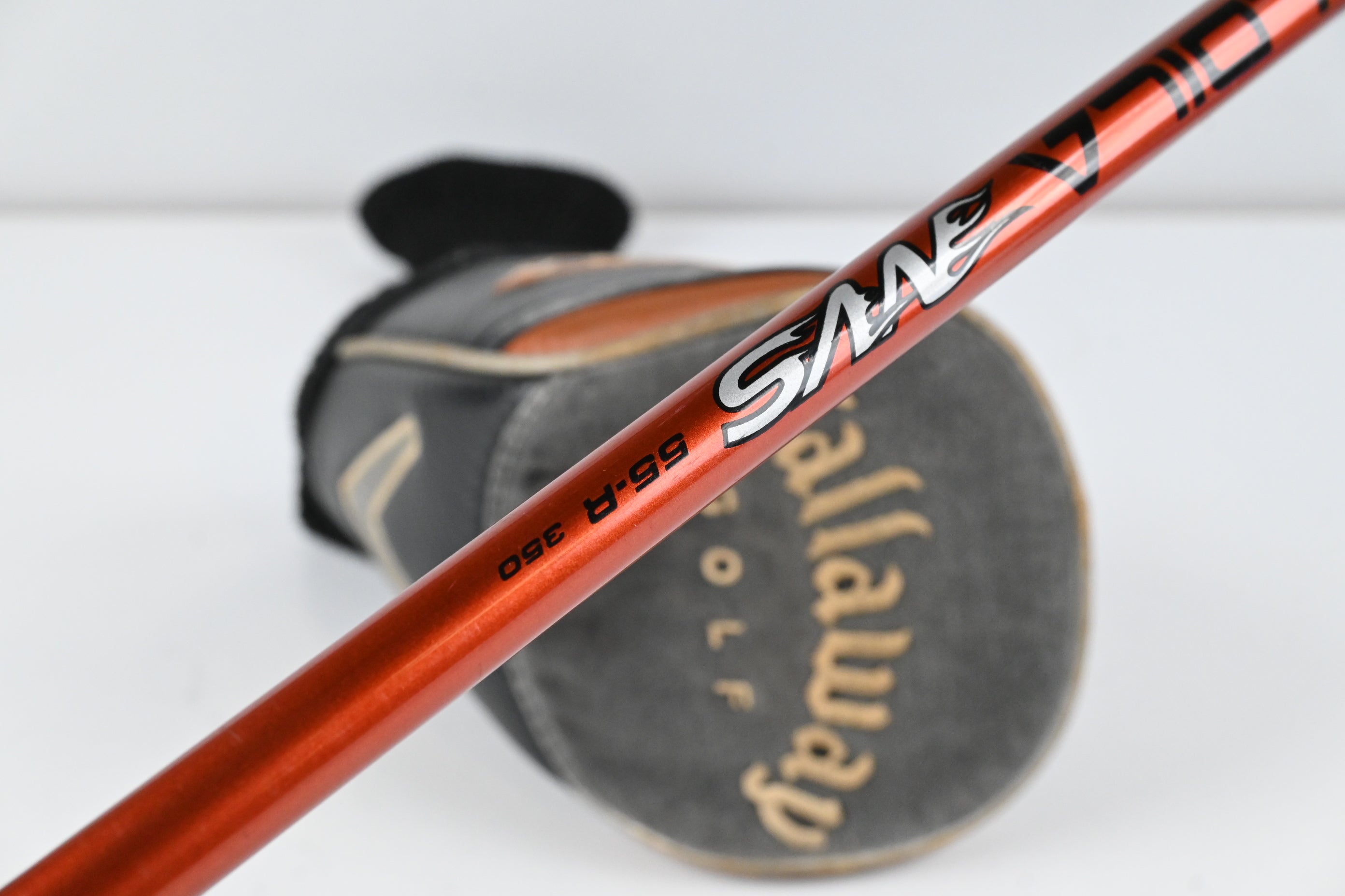 Left Hand Callaway Big Bertha FT-3 Fusion Driver / 11 Degree / Regular Flex NVS
