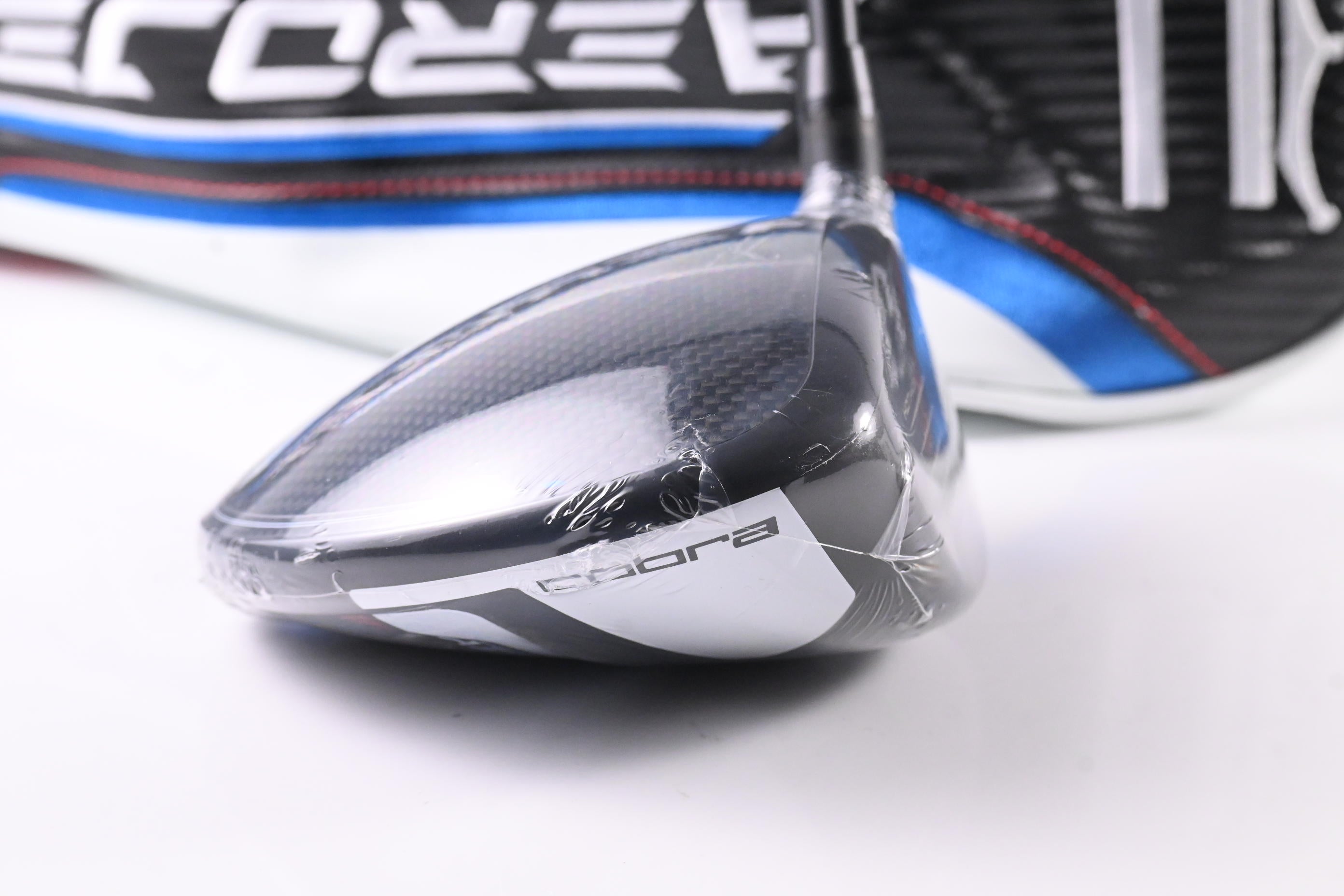 Cobra Aerojet Max Driver / 12 Degree / Regular Flex UST Helium Nanocore 5 Shaft
