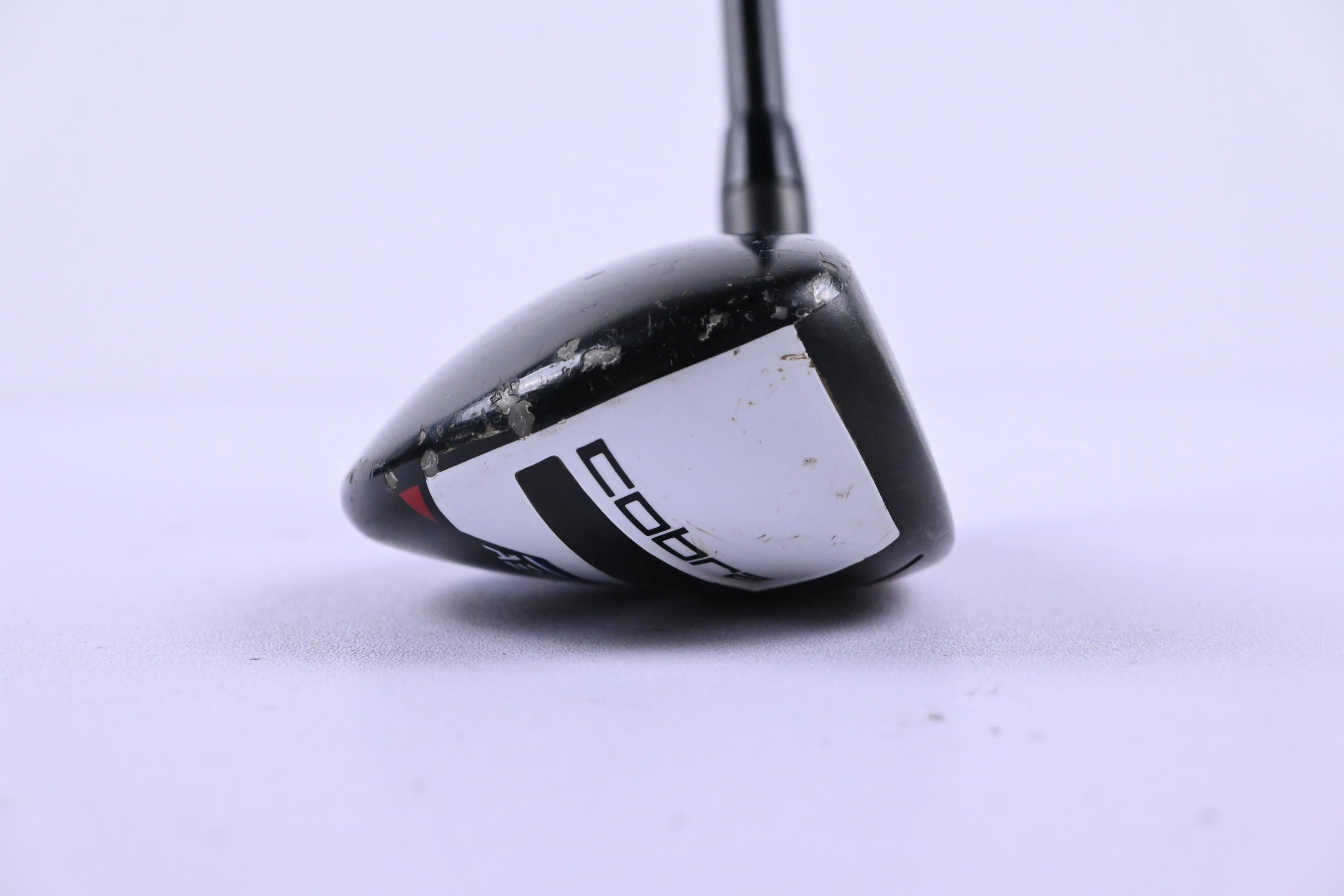 Cobra Aerojet #4 Hybrid / 21 Degree / Stiff Flex KBS PGI 85 Shaft