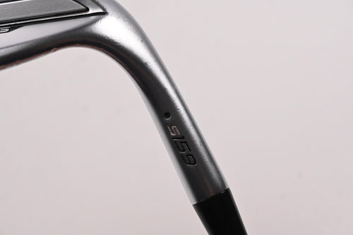 Ping S159 Lob Wedge / 58 Degree / Black Dot / Wedge Flex Ping Z-Z 115 Shaft