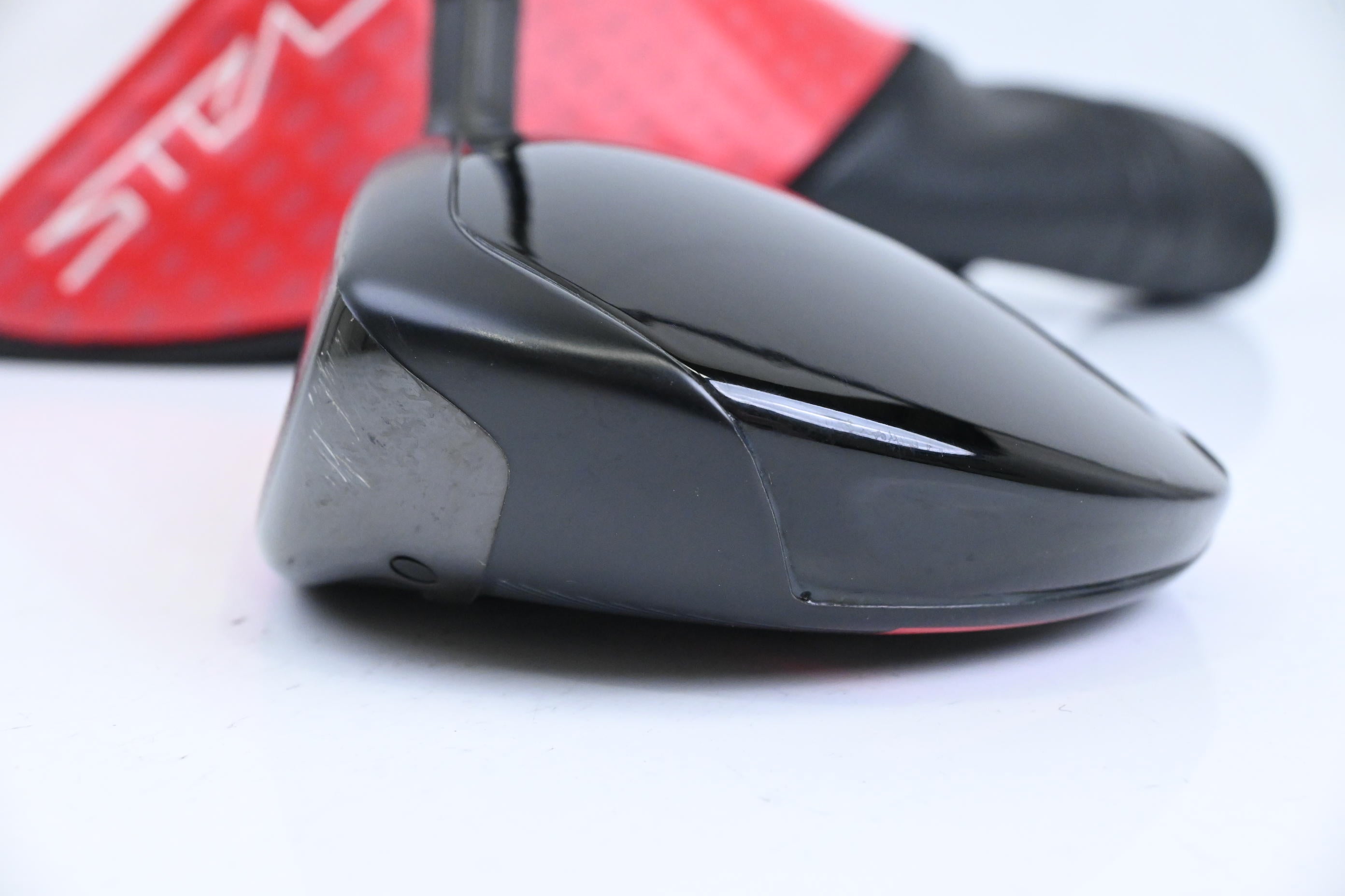 Left Hand Taylormade Stealth 2 #3 Wood / 15 Degree / Regular Flex Ventus TR Red