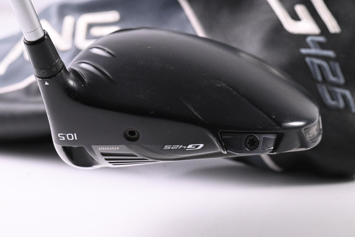 Ping G425 SFT Driver / 10.5 Degree / Regular Flex Kuro Kage 60 Shaft