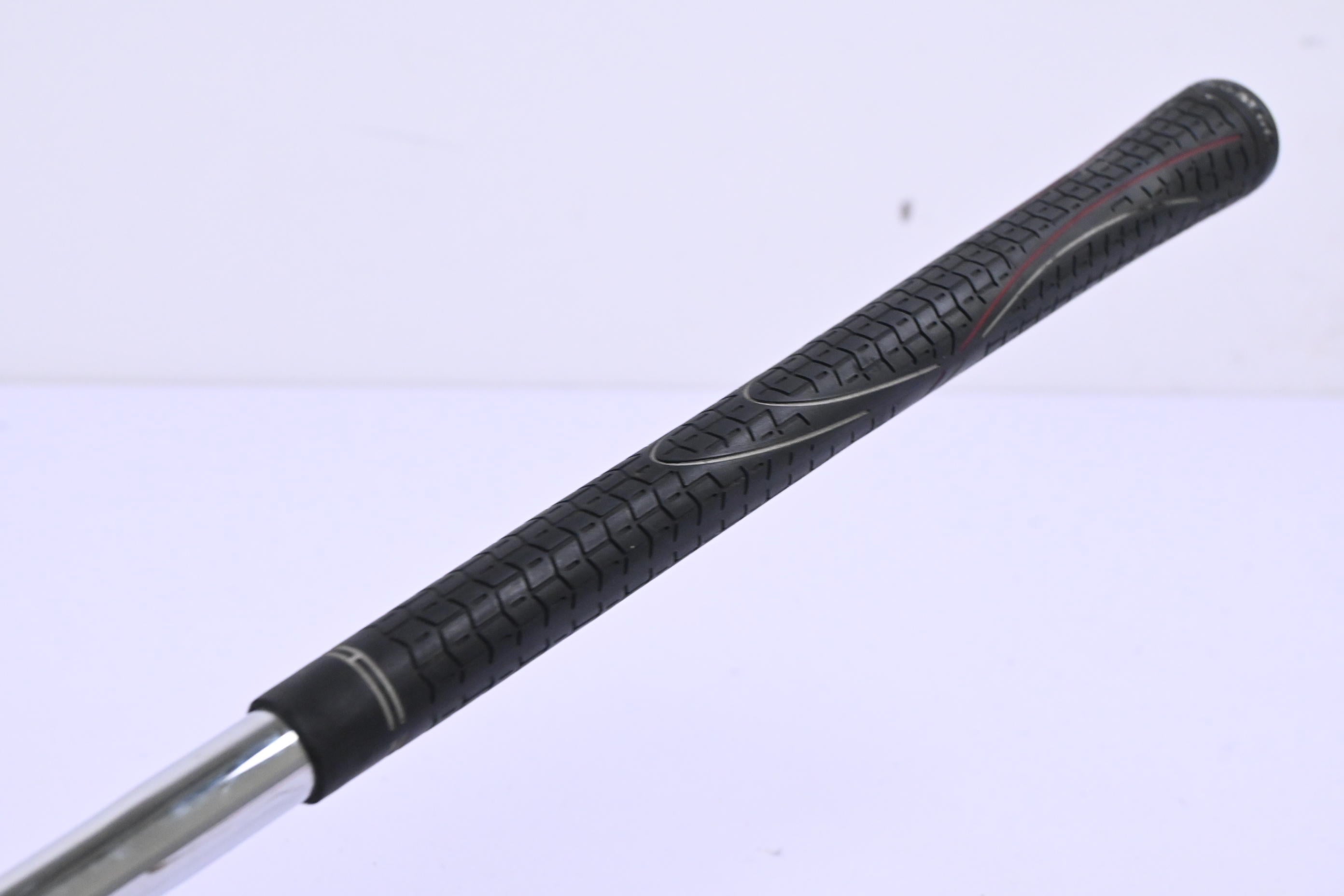 Left Hand Taylormade Burner #4 Iron / 21 Degree / Regular Flex Burner 85 Shaft