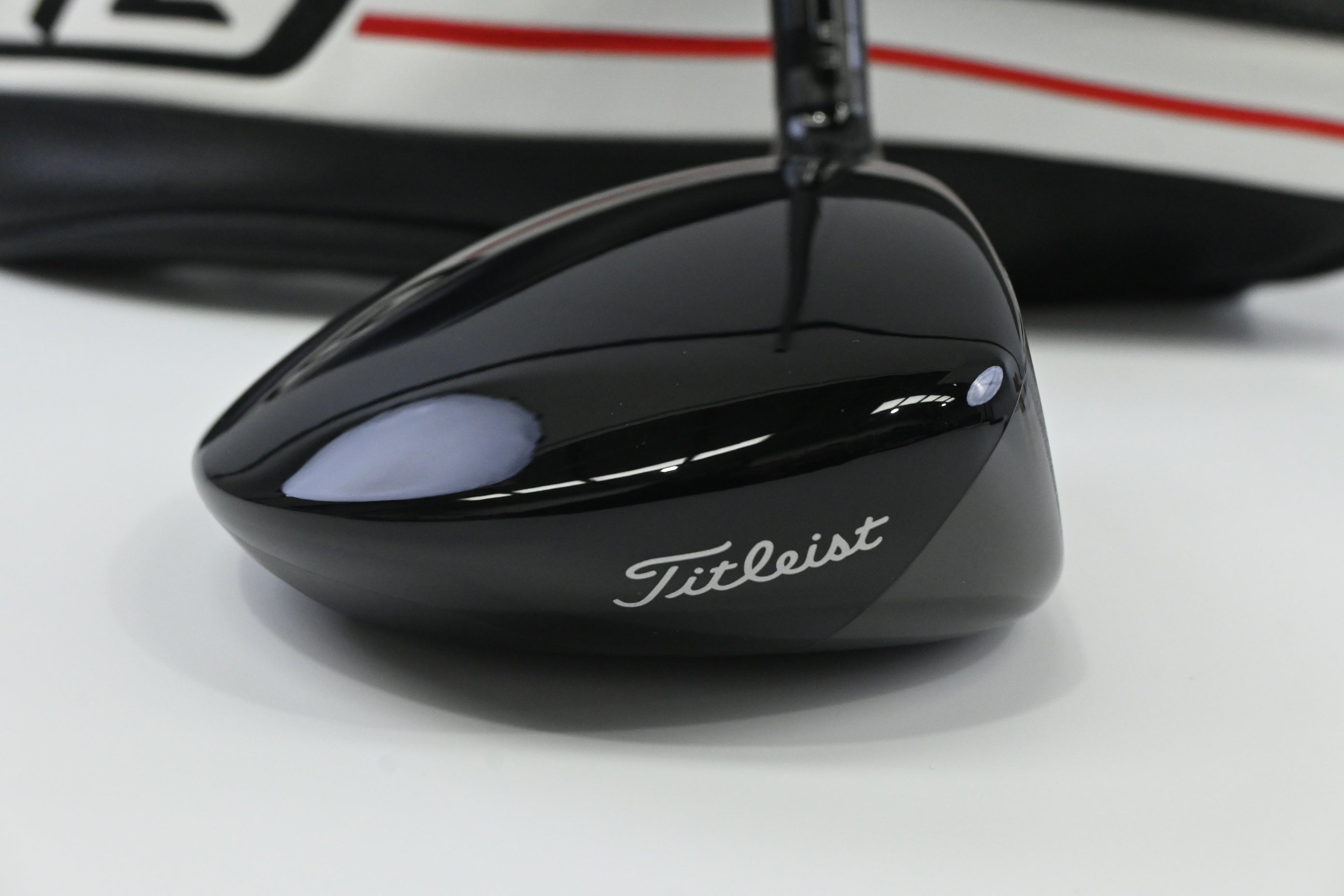 Titleist GTS300 Mini Driver / 13 Degree / Regular Flex Tensei 1K Red 65 Shaft