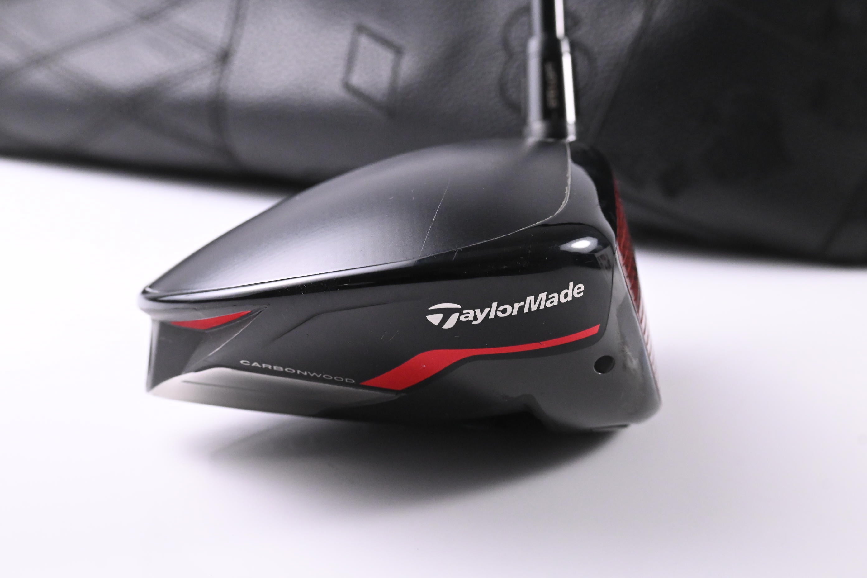 Taylormade Stealth Plus Driver / 10.5 Degree / Stiff Flex Tensei 1K Pro White 50