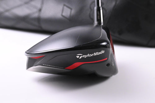 Taylormade Stealth Plus Driver / 10.5 Degree / Stiff Flex Tensei 1K Pro White 50