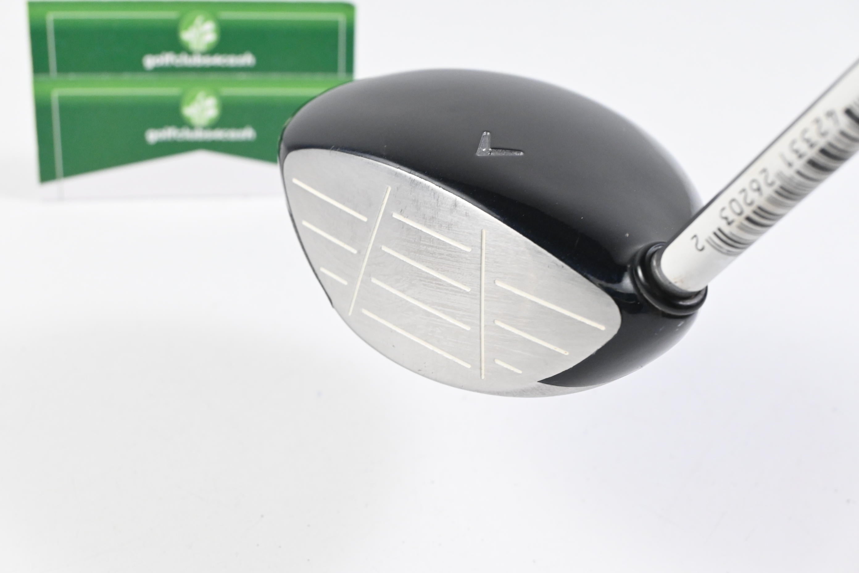 Callaway Steelhead Plus #3+ Wood / 15.5 Degree / Firm Flex Steelhead Plus Shaft