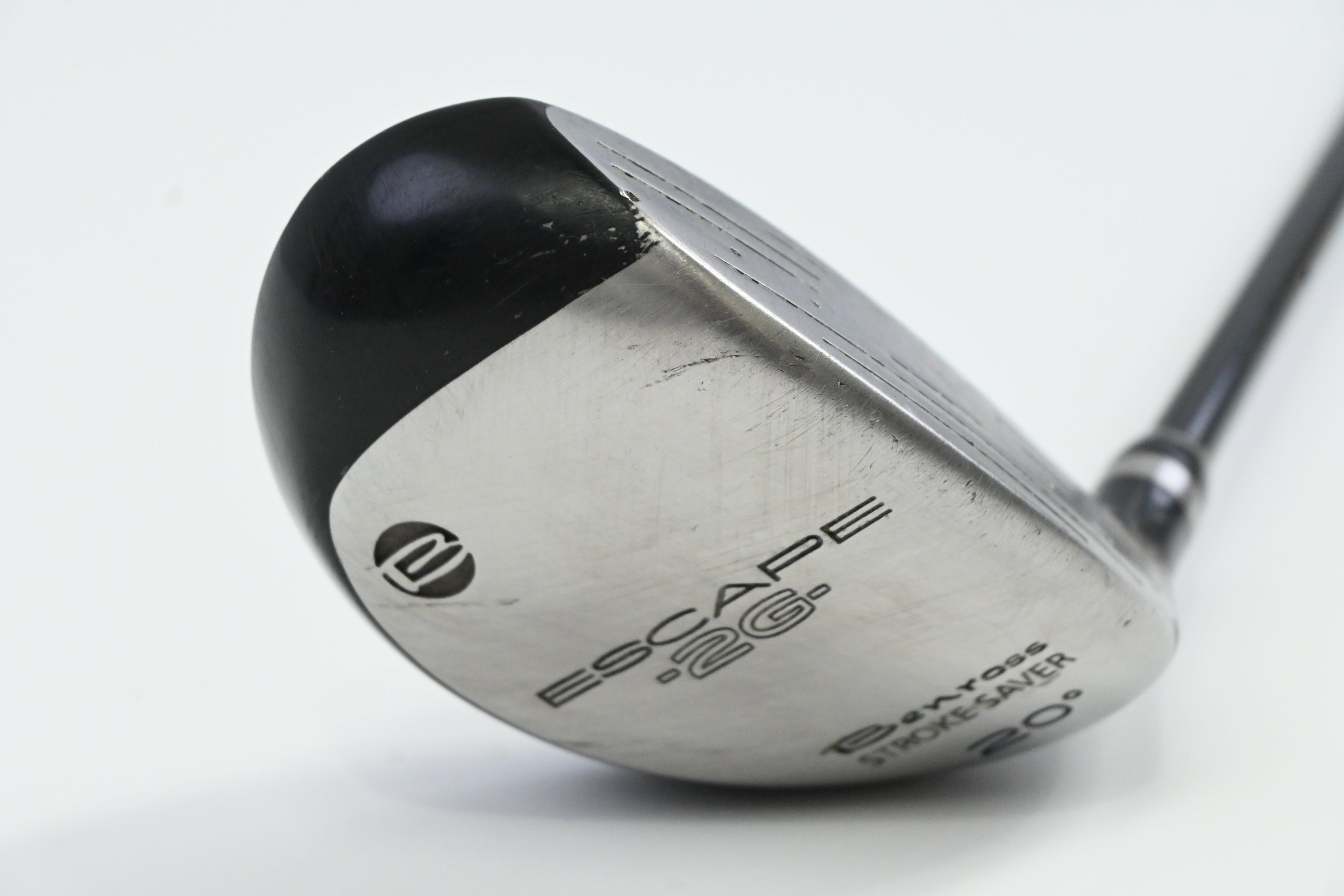 Benross 2G Escape #3 Hybrid / 20 Degree / Regular Flex Benross 77 Shaft
