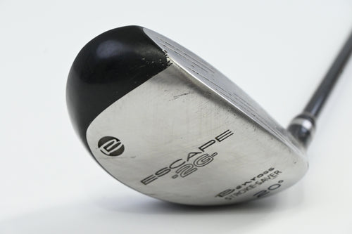 Benross 2G Escape #3 Hybrid / 20 Degree / Regular Flex Benross 77 Shaft