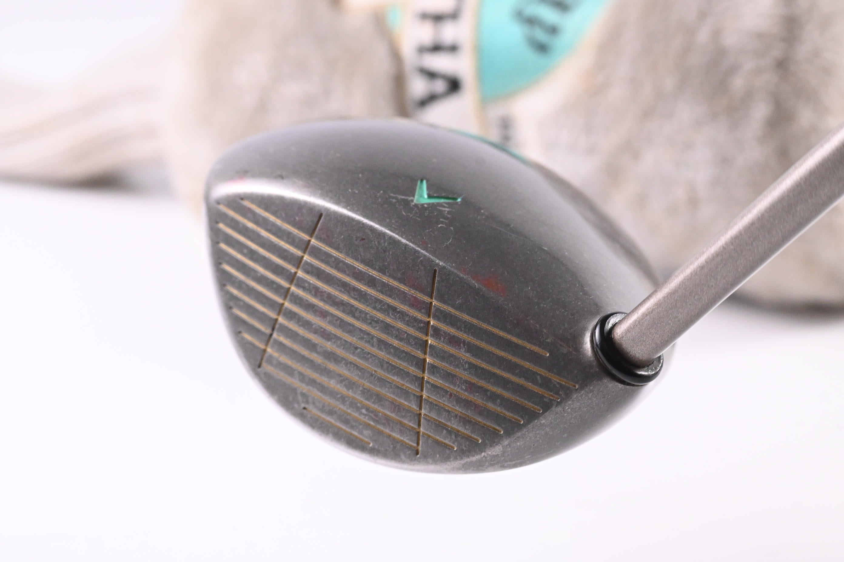 Ladies Callaway Big Bertha War Bird Driver / 11 Degree / Ladies Flex Aldila