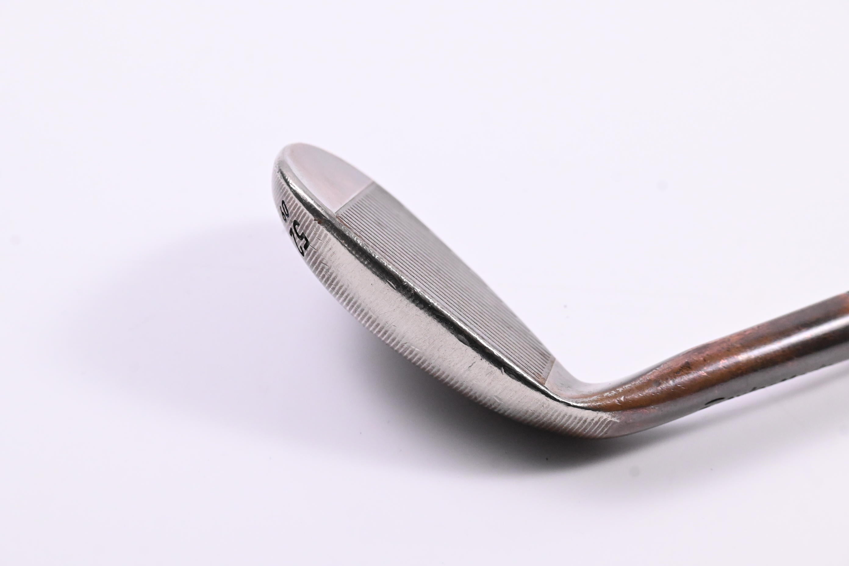 Taylormade Hi-Toe 4 Gap Wedge / 52 Degree / Wedge Flex KBS Hi-Rev 2.0 115