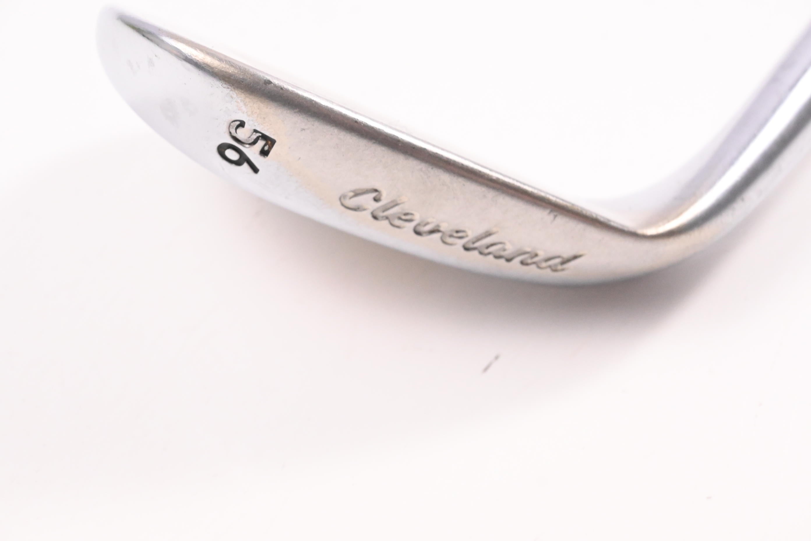 Cleveland CG14 Sand Wedge / 56 Degree / Wedge Flex Cleveland Traction Shaft