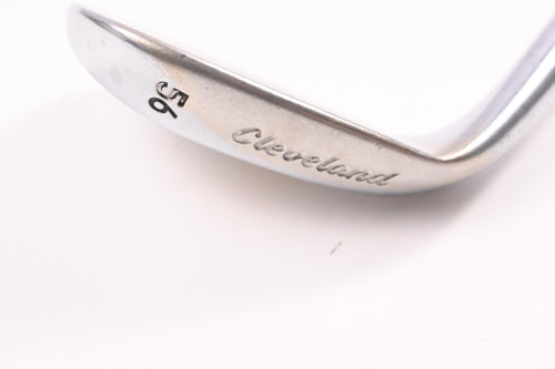 Cleveland CG14 Sand Wedge / 56 Degree / Wedge Flex Cleveland Traction Shaft
