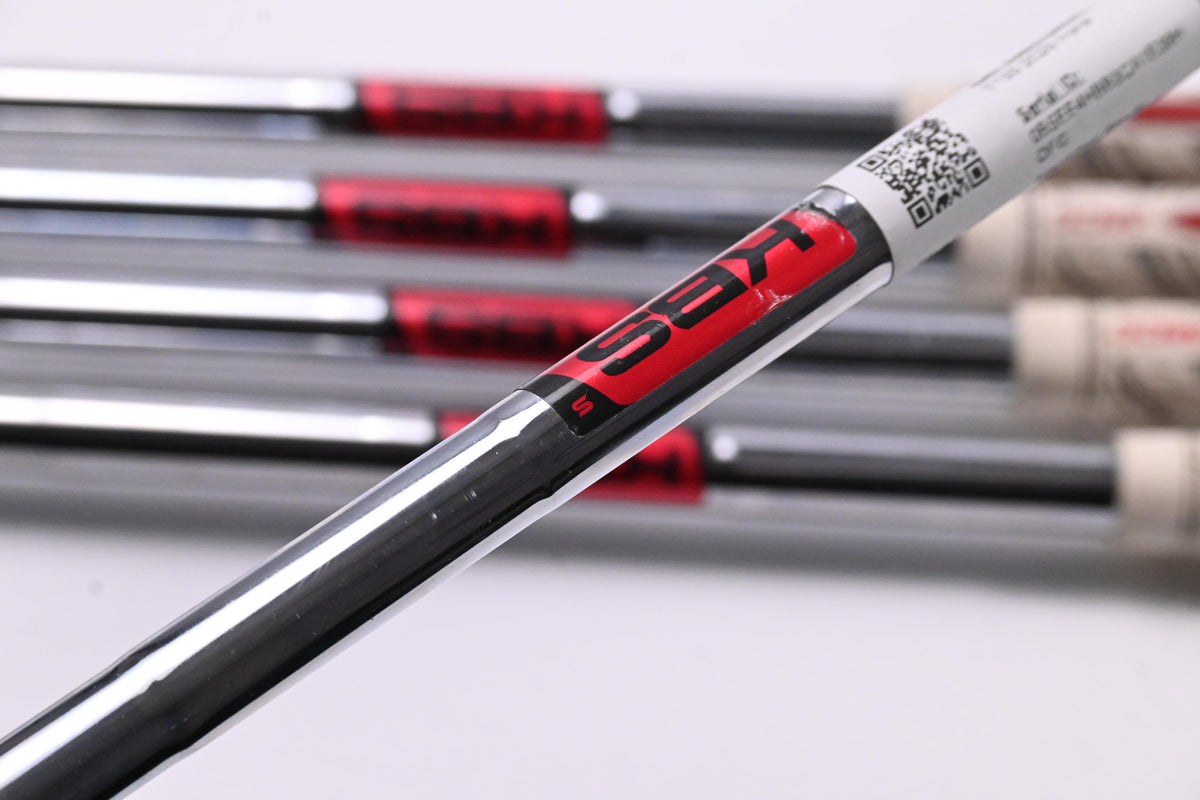 Titleist T150 2025 Irons / 6-PW / Stiff Flex KBS Tour Shafts