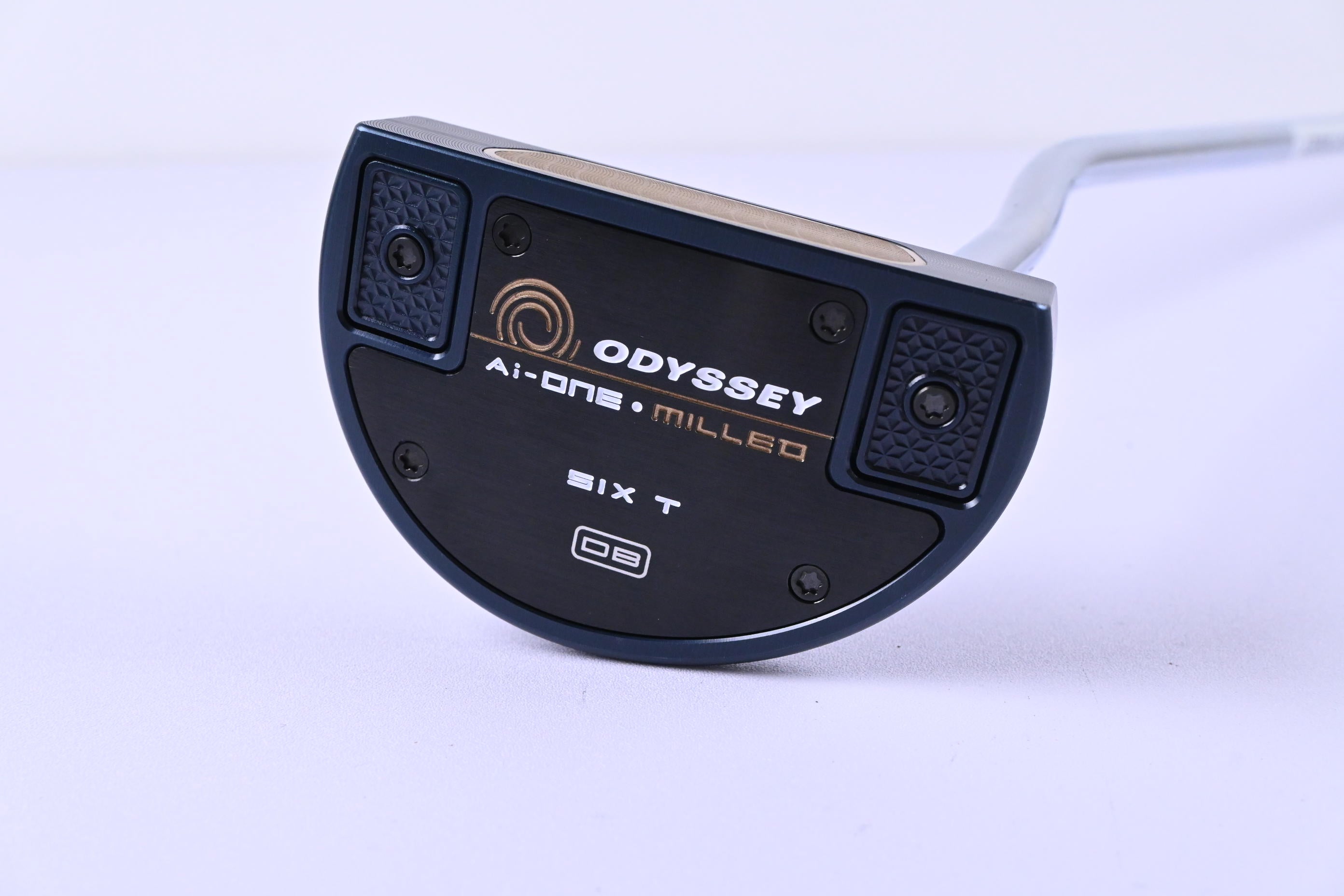 Odyssey Ai-One Milled Six T DB Putter / 34 Inch