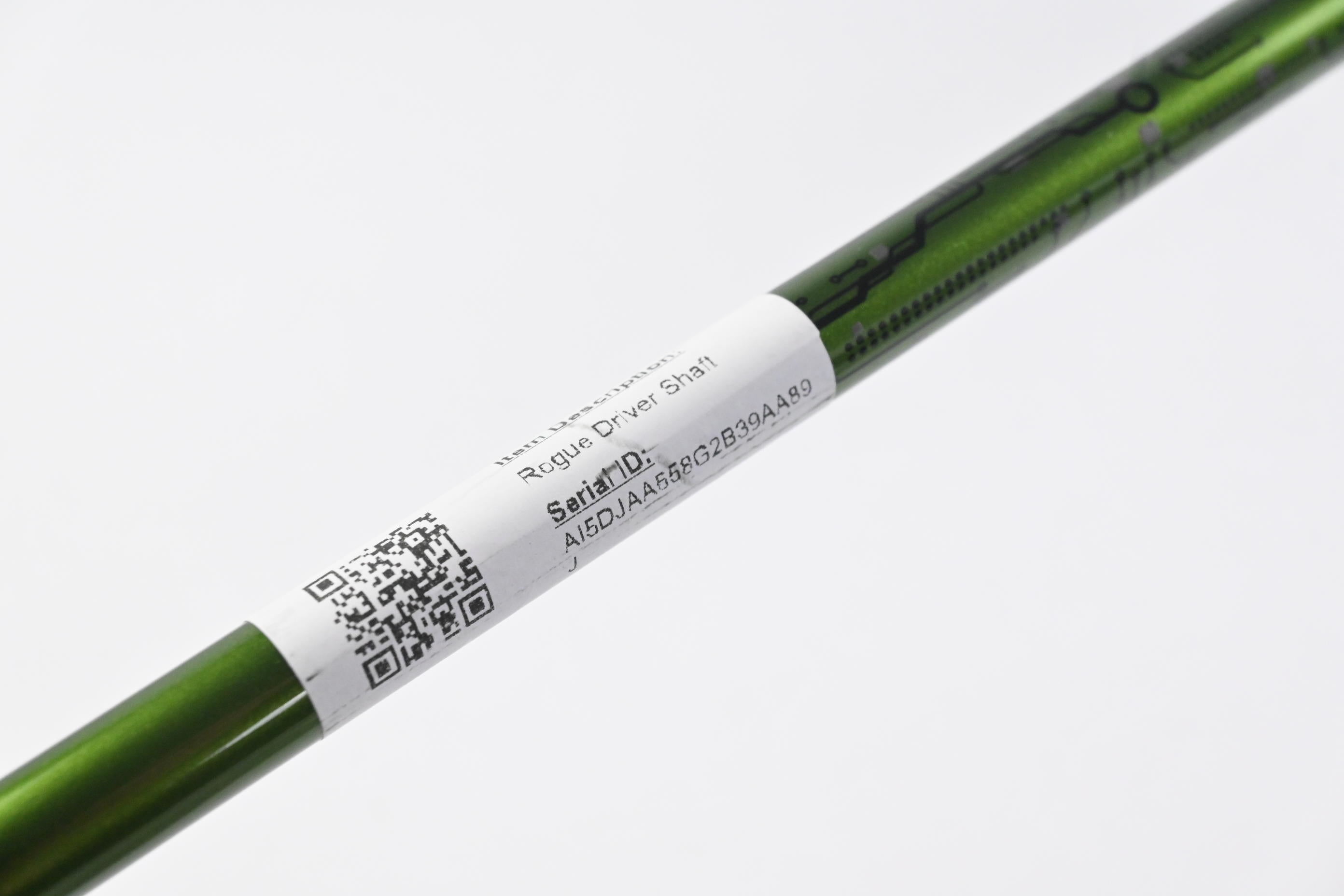 Aldila Rogue Elite Green 65 Driver Shaft / X-Flex / PXG
