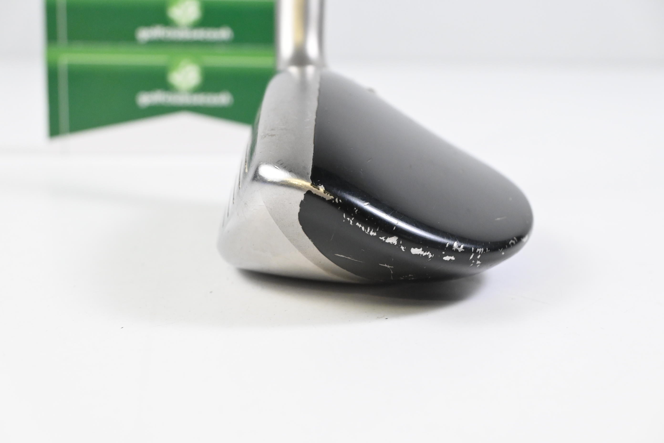 Left Hand Ping Rapture #2 Hybrid / 18 Degree / Stiff Flex Ping TFC 909H Shaft