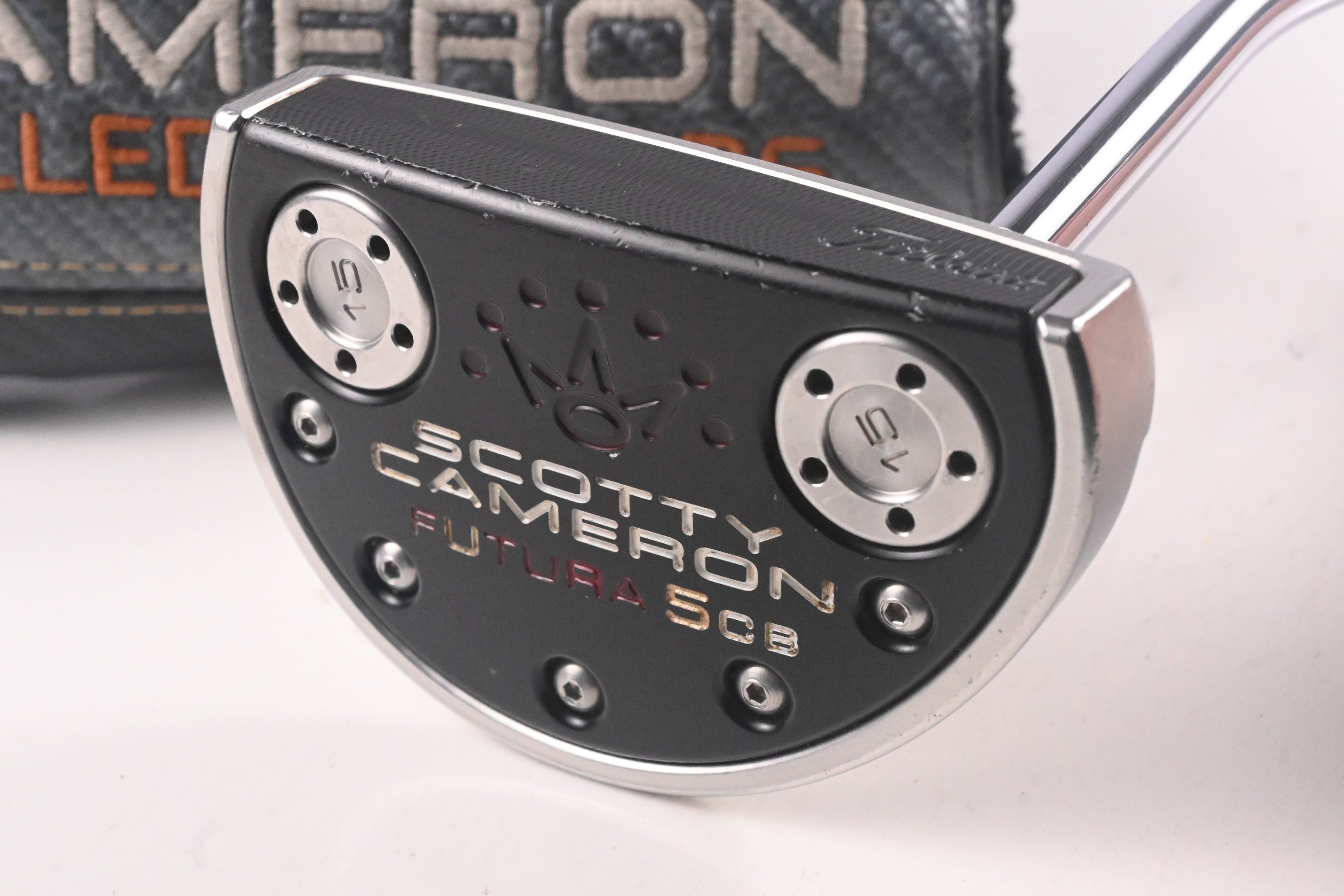 Scotty Cameron Futura 5cb 2017 Putter / 34 Inch