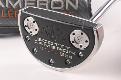 Scotty Cameron Futura 5cb 2017 Putter / 34 Inch