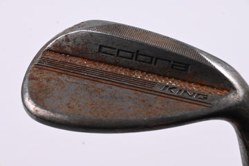 Cobra King 2025 Gap Wedge / 50 Degree / Stiff Flex KBS Hi- Rev 2.0 120 Shaft