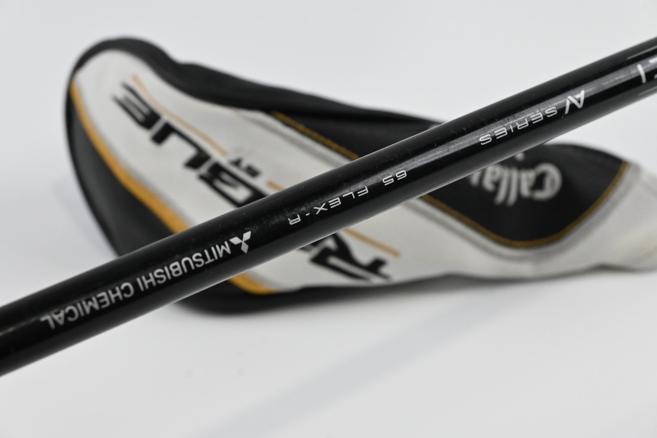 Callaway Rogue ST Max #4 Hybrid / 20 Degree / Regular Flex Tensei AV Blue 65