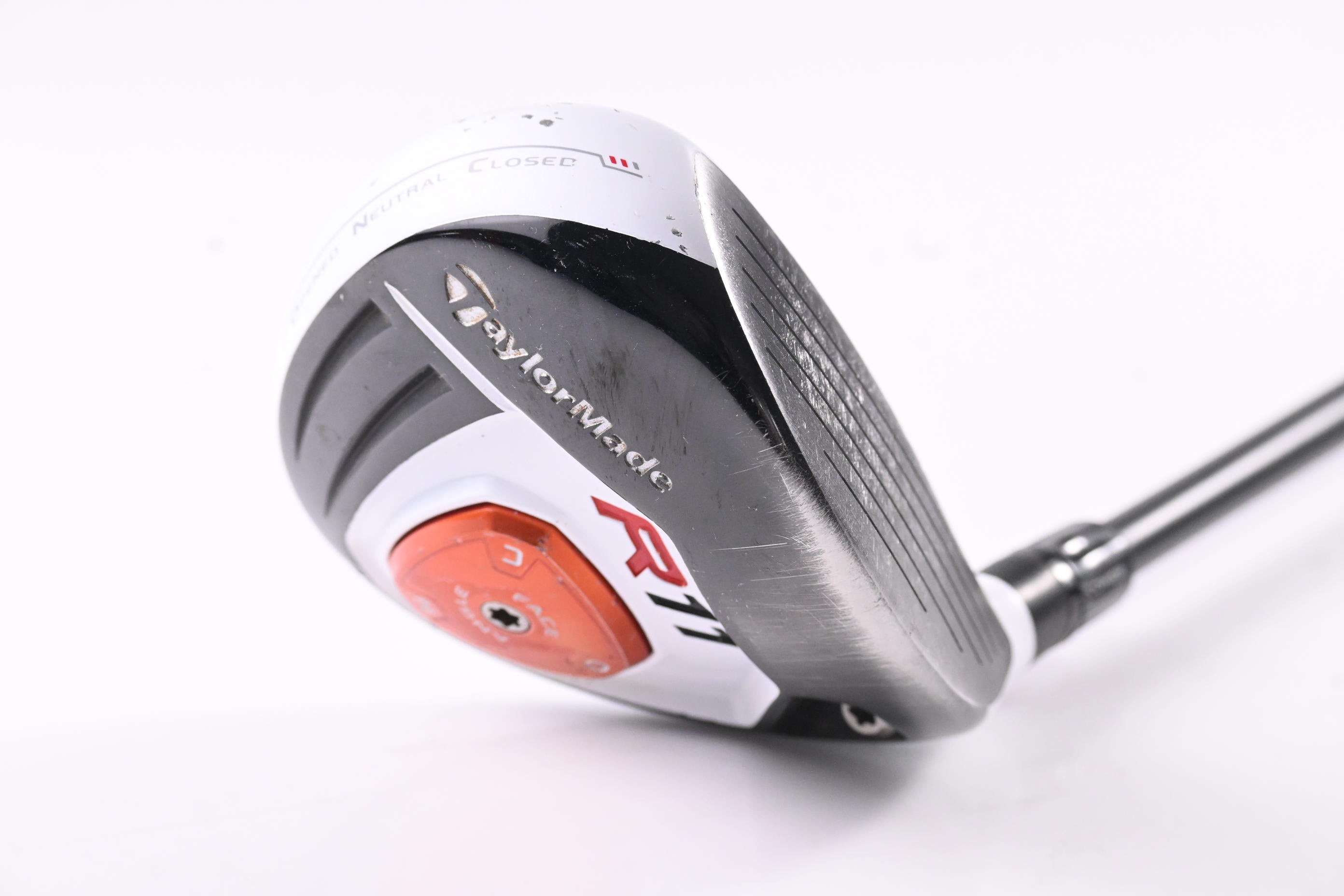 Taylormade R11 #7 Wood / 22 Degree / Regular Flex Fujikura Blur 70 Shaft
