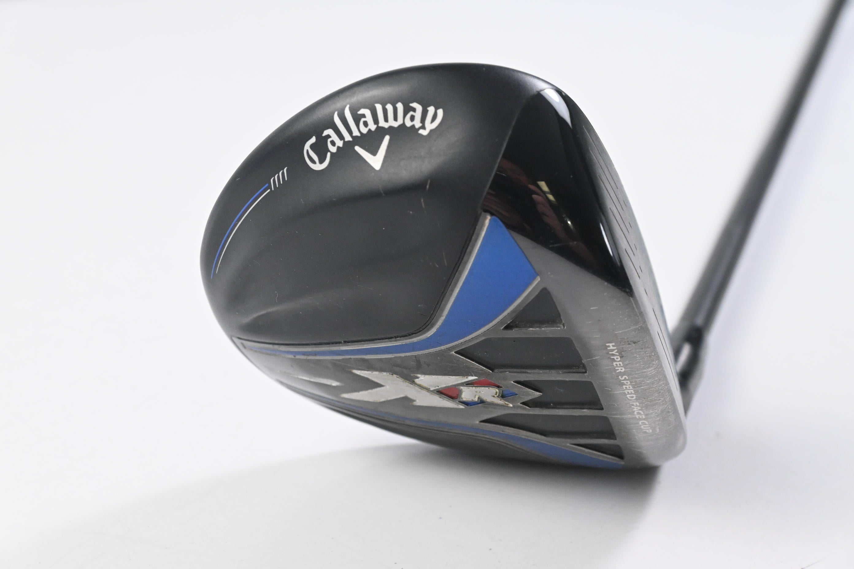 Callaway XR16 #3 Wood / 15 Degree / Stiff Flex Grafalloy ProLaunch Red 75 Shaft